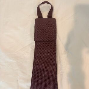 Thirty-one Plum Polka Dot Perfect Bottle Thermal